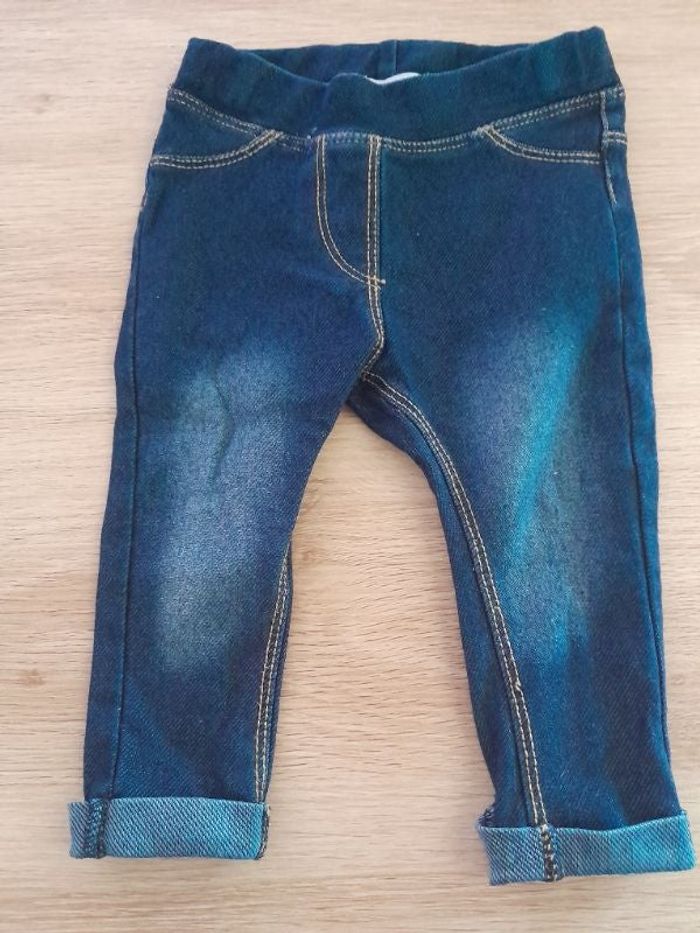 Leggings fille