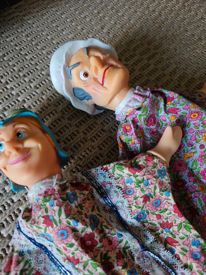 Marionnettes vintages - photo numéro 8
