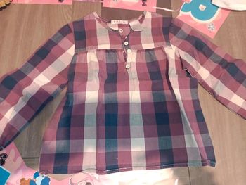 Blouse edeis