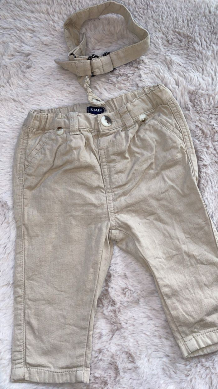 Pantalon KB