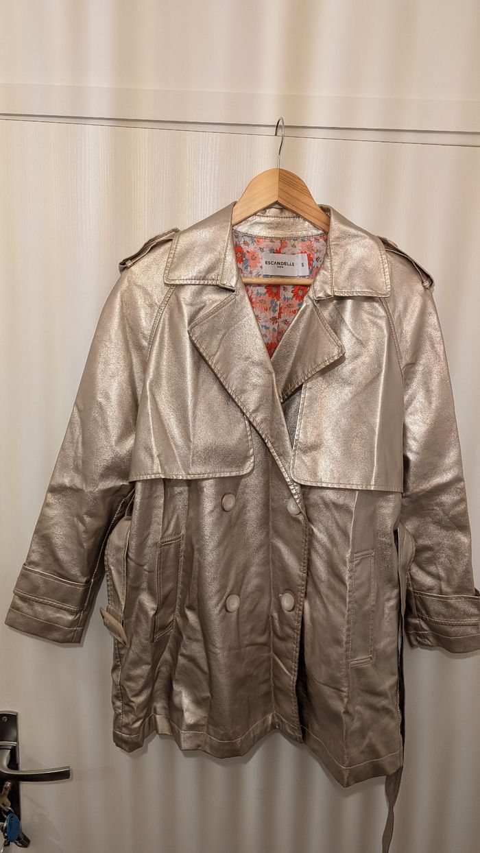 Trench-coat - photo numéro 2