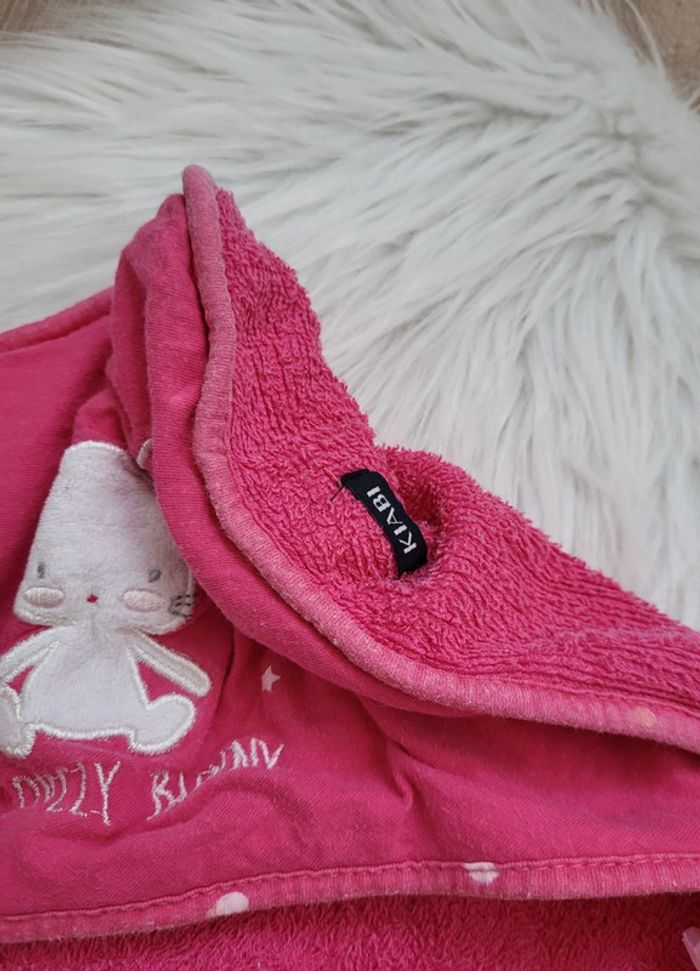 Cape de bain kiabi - photo numéro 3