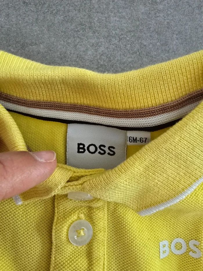 Ensemble short Boss - photo numéro 4