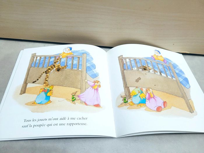 🌺 Livre (école des loisirs) : Juste un peu sale ! - photo numéro 2