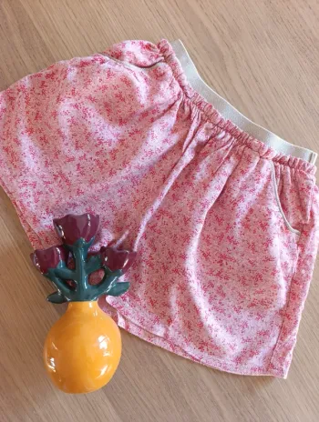 Jupe short Tape à l'oeil 9 ans