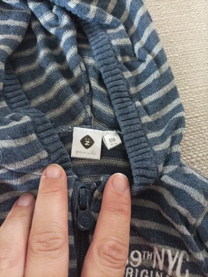 Gilet - photo numéro 2