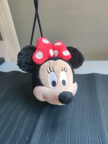 Porte monnaie Walt Disney World usa Floride Minnie vintage