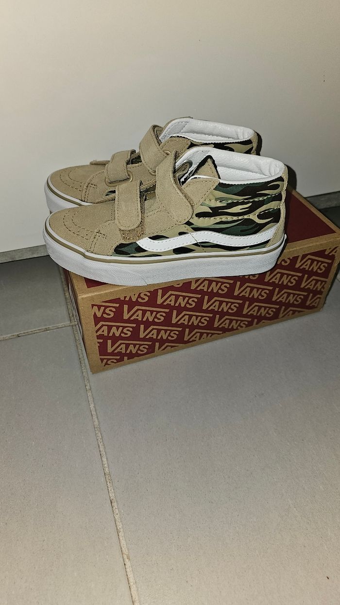 Vans authentique pointure 31 - photo numéro 4