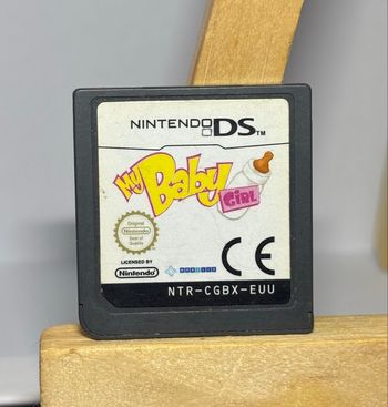 🎀 My Baby Girl – Jeu Nintendo DS 🎮