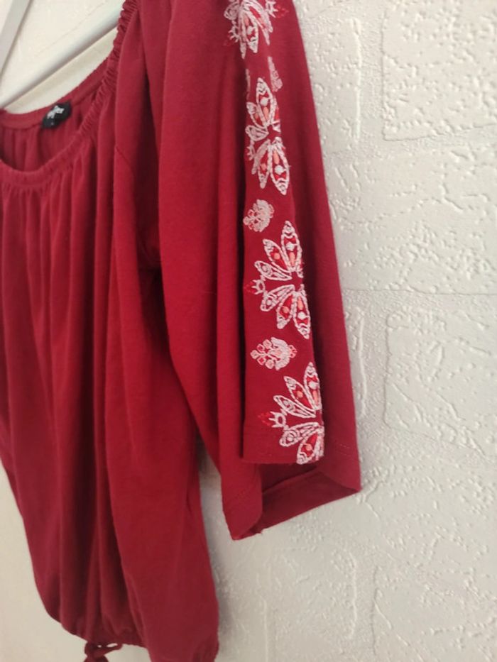 Top été Jennyfer - photo numéro 2