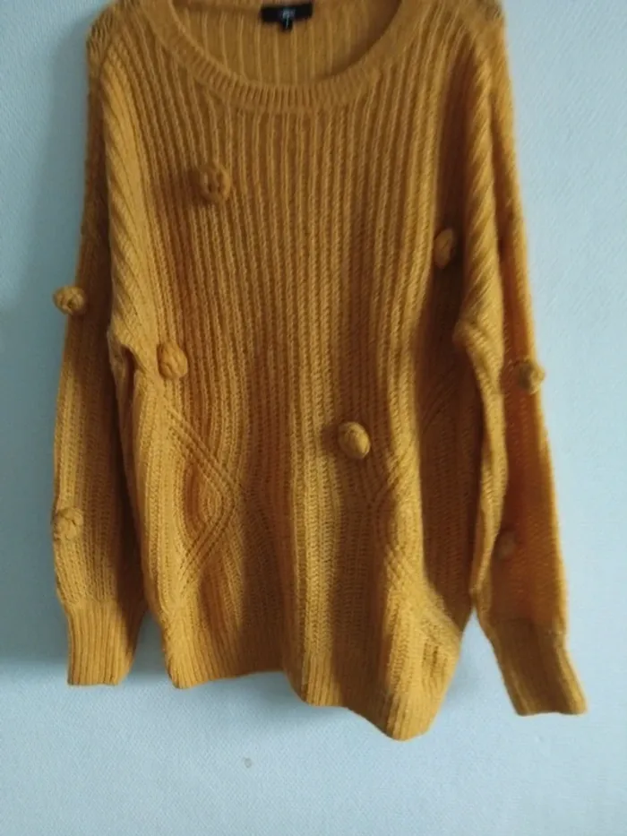 Pull long taille S - photo numéro 3