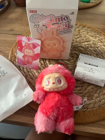 Labubu Pop Mart