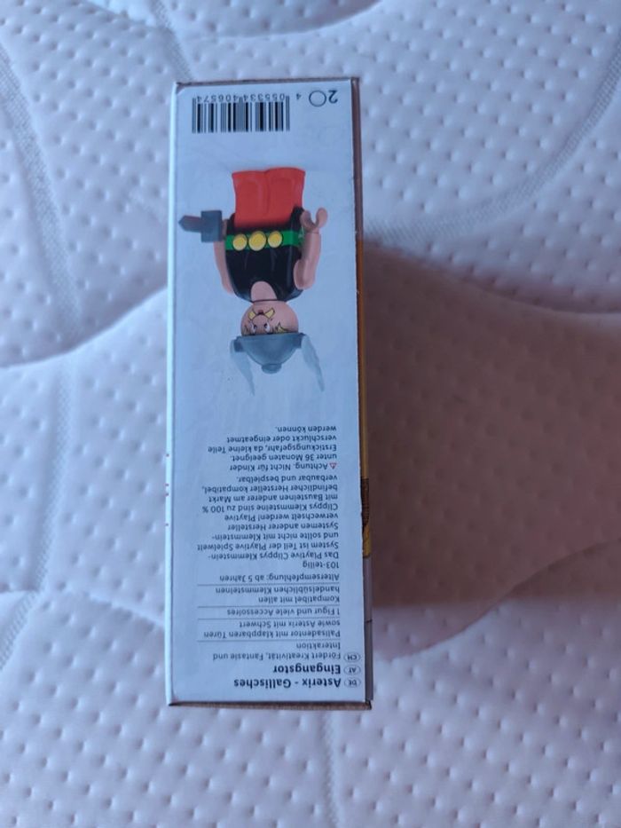 Joli jeu Playtive la porte d'entrée gauloise Astérix - photo numéro 6
