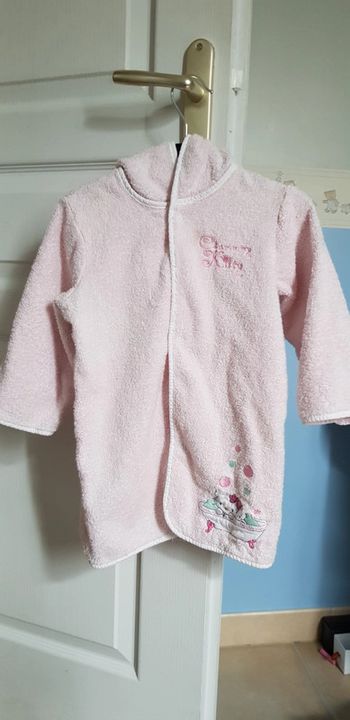 Peignoir 23 mois / 2 ans