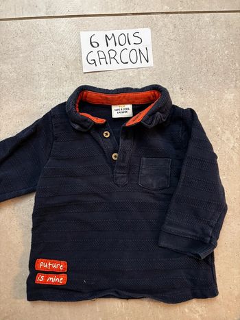 T-shirt manches longues