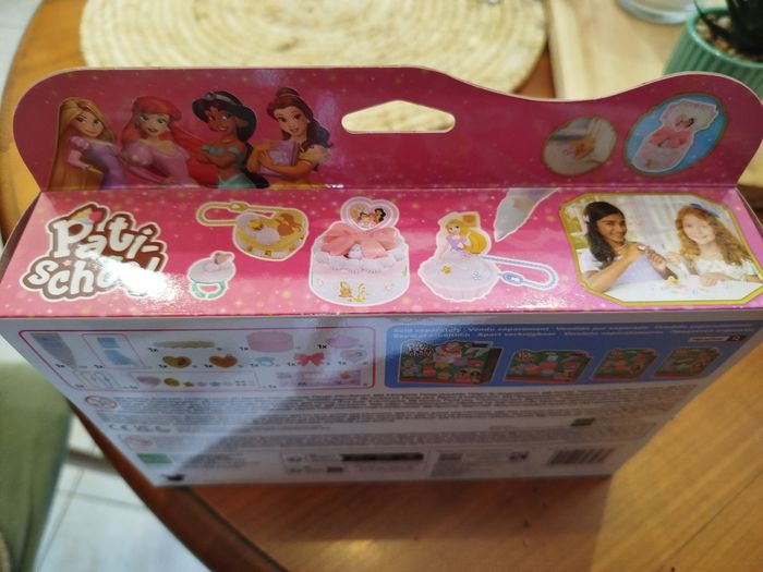 Jeu Pati-school – Disney Princess - photo numéro 9