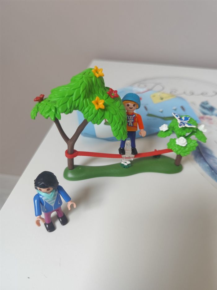 Enfants équilibristes - Playmobil 6839 - photo numéro 2