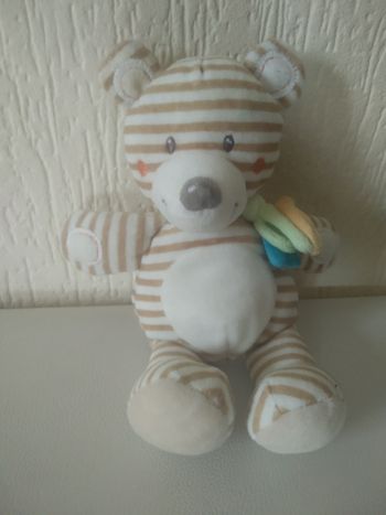 Peluche ourson
