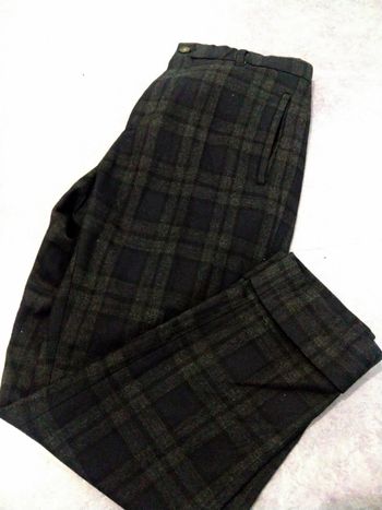 Pantalon /costume a rayure neuf taille xl Zara 🤩
