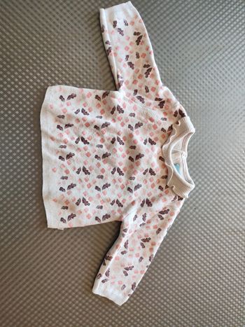 Pull obaibi 9 mois
