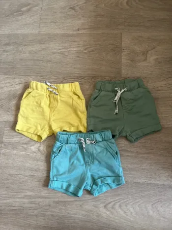 Lot short