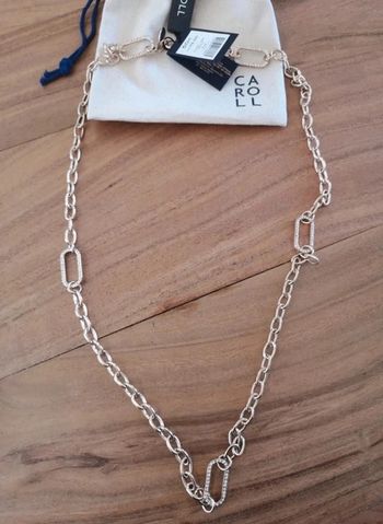 Chaîne dorée neuve Caroll