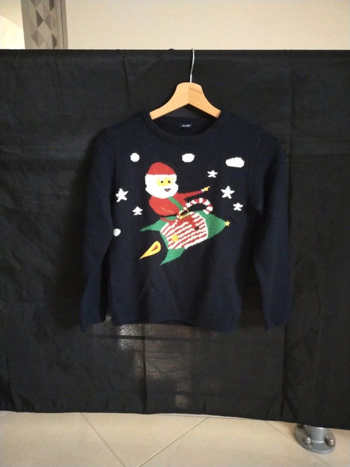 Pull Noël