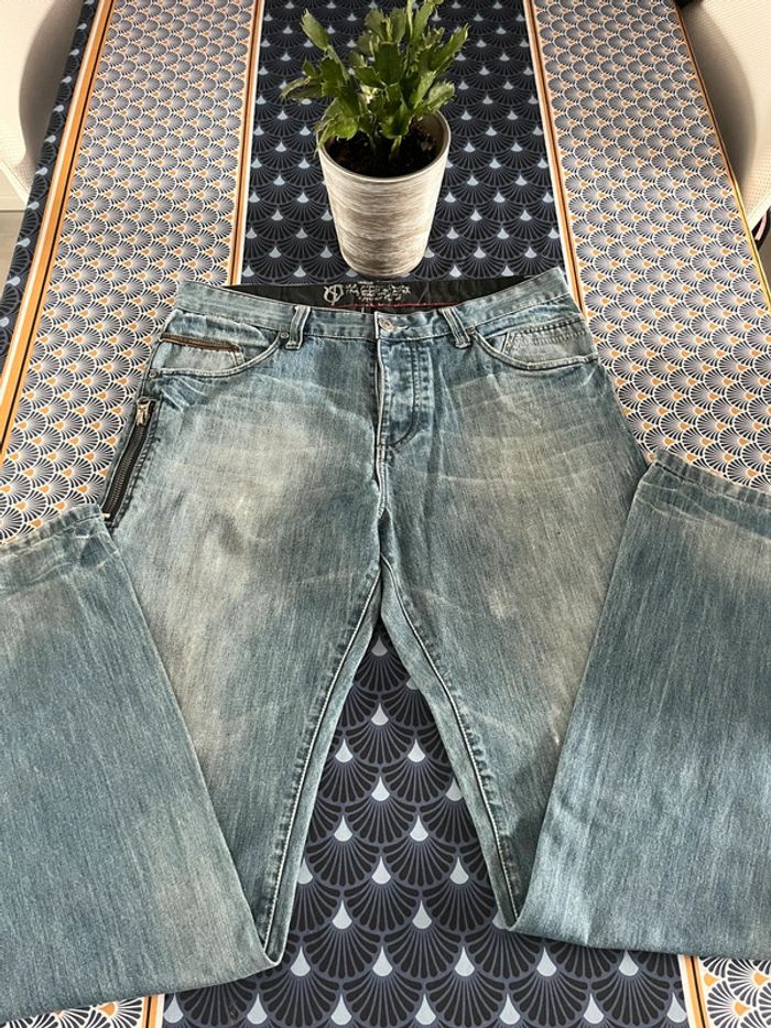 Jean homme marque célio taille 44