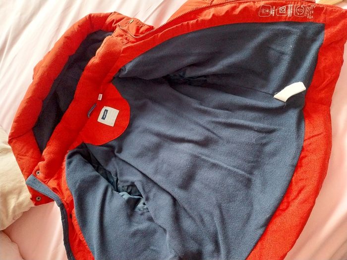Manteau  capuche okaidi 8 ans😍 - photo numéro 6