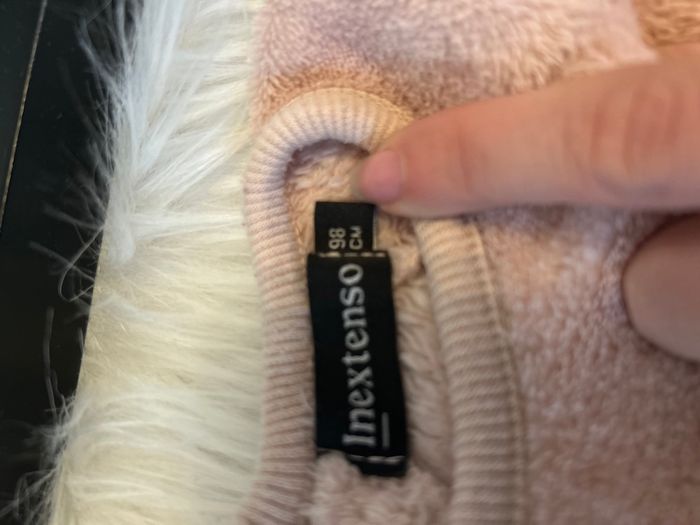 Très beau pyjama chaud 🥰 in extenso taille 98 cm - photo numéro 3