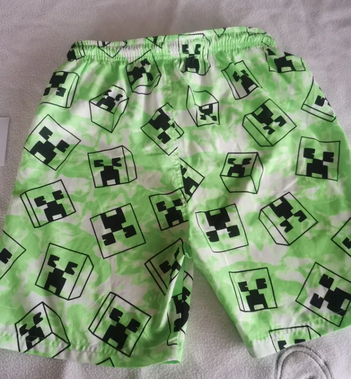 Short minecraft 13-14ans - photo numéro 2