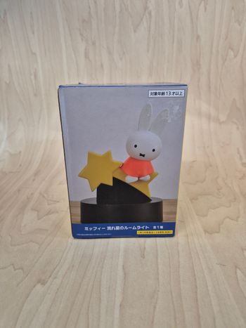 Figurine lumineuse Miffy