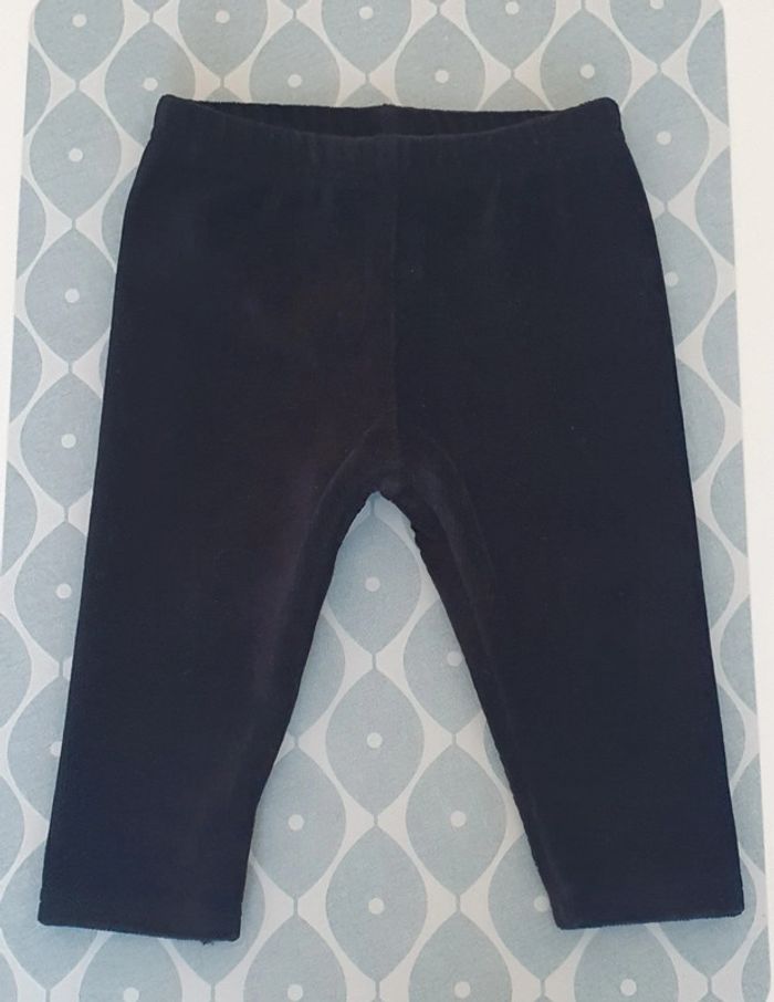 Pantalon velours - 6M