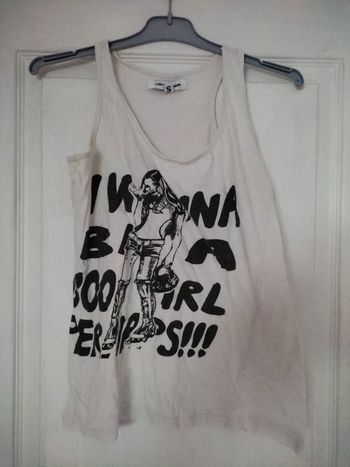 Débardeur Jennyfer T.S