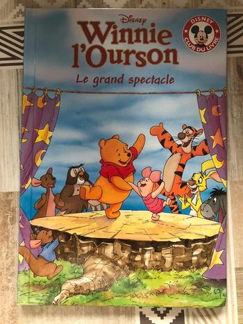 Winnie l’ourson le grand spectacle