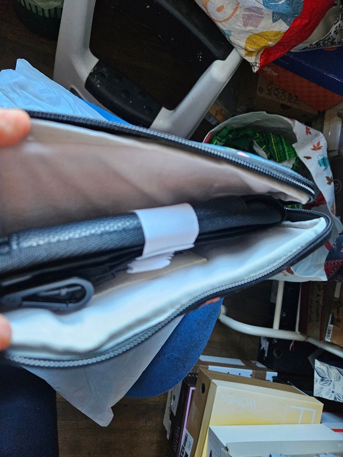 Housse ordinateur portable cabaia midtwon - photo numéro 8