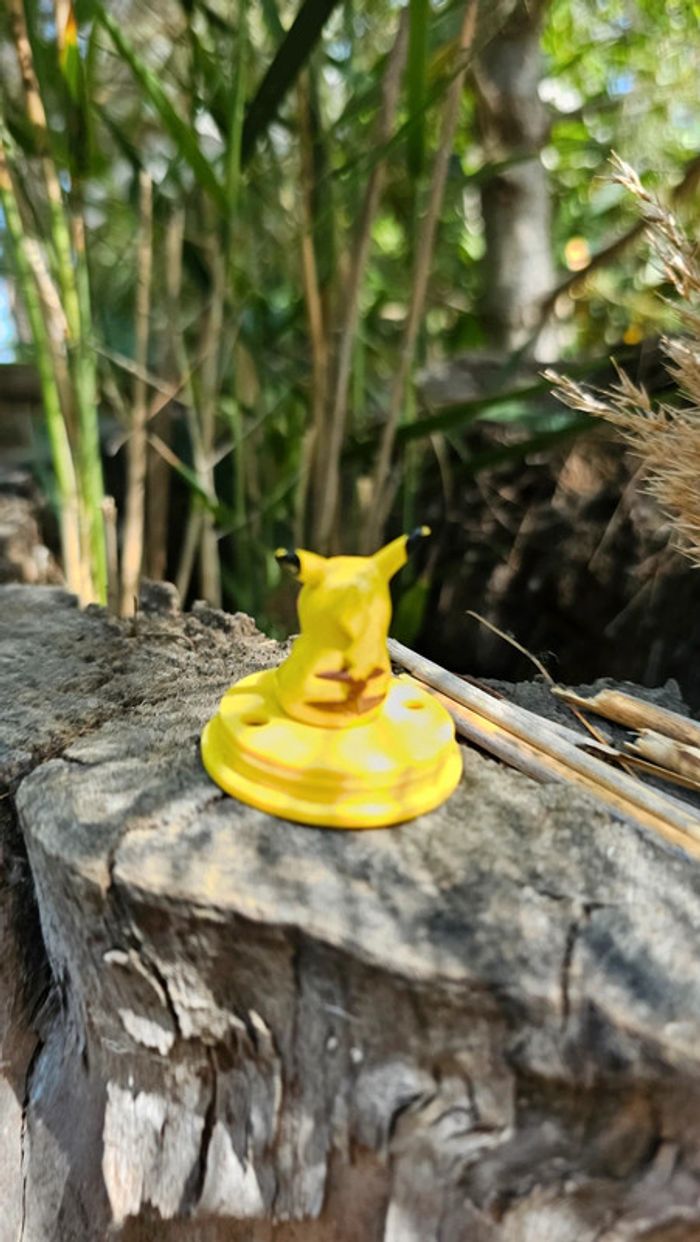 Super petite figurine Pokemon Nintendo pikachu - photo numéro 2