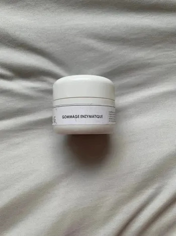Gommage enzymatique visage – pot 50ml