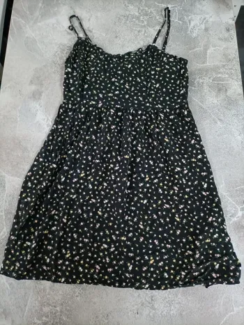 Robe fleurie légère