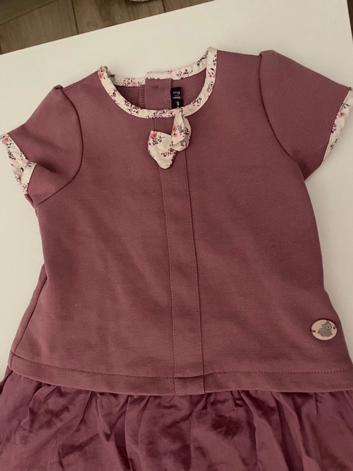 Robe sergent major 18 mois - photo numéro 2