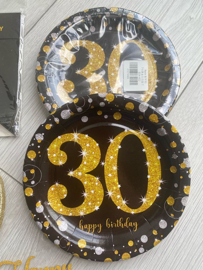 Décoration 30 ans - photo numéro 3