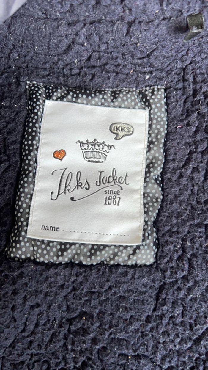 Manteau fille 10 ans - photo numéro 5