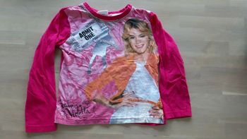 Tee-shirt violetta