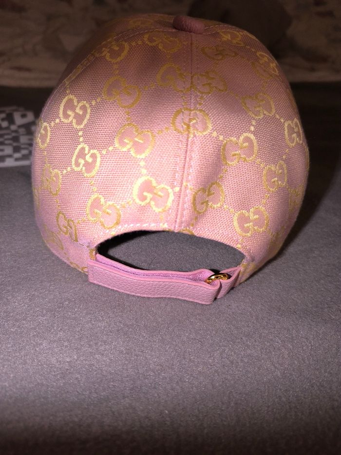 Casquette Gucci - photo numéro 3
