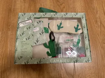 Box cadeau voyage