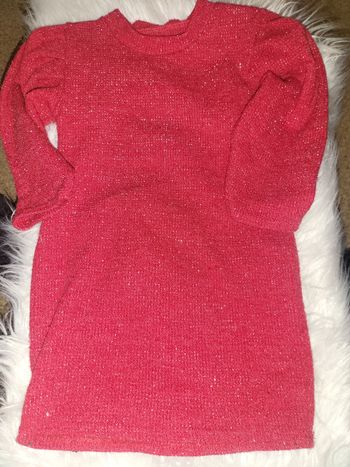 Robe bordeaux