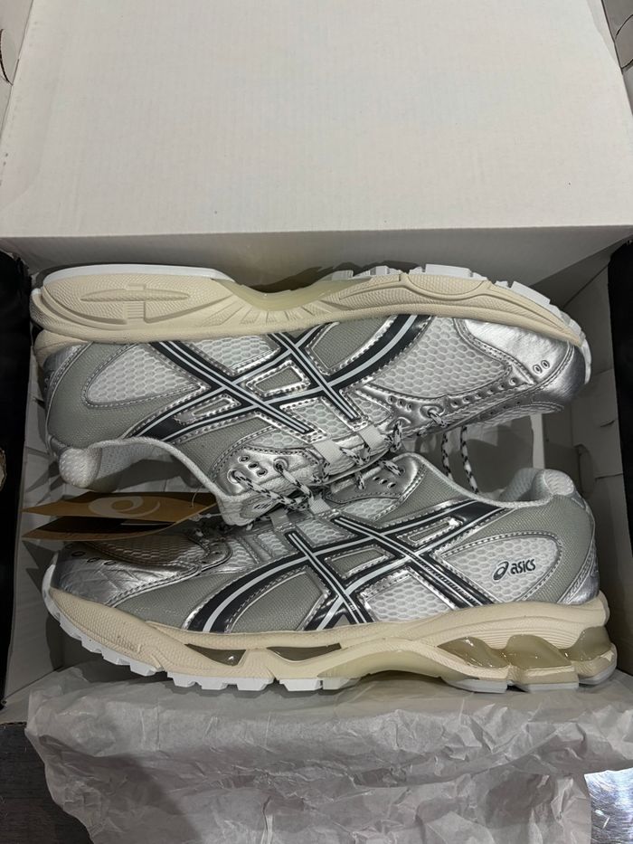 Basket asics - photo numéro 4