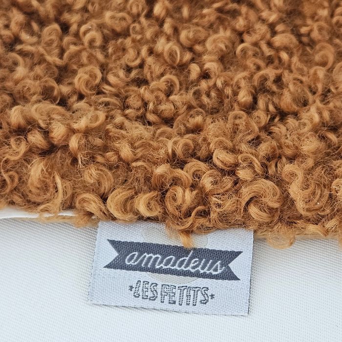 Doudou ours amadeus les petits - photo numéro 3