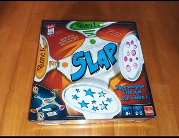 Jeu de société Slap