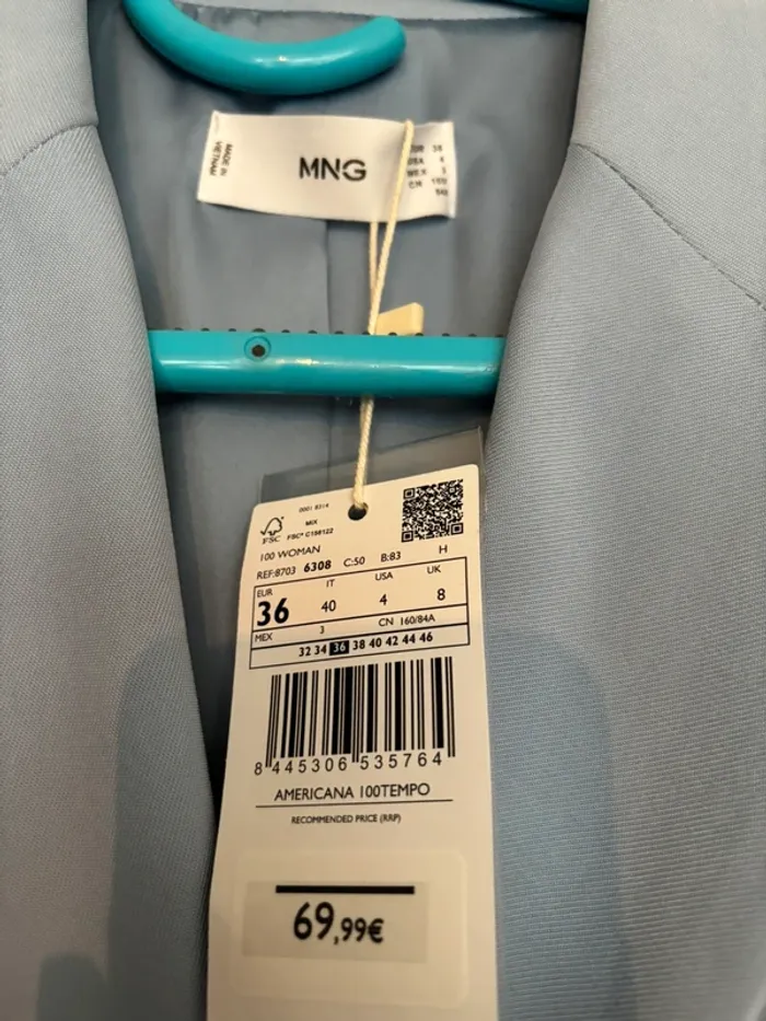 Jolie veste - photo numéro 2